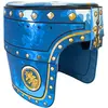 Image de Casque de chevalier Â· Bleu