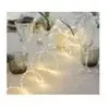 Image de Guirlande Lumineuse Konstsmide Sirius Home Argenté Transparent 4000 Mm