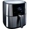 Image de GASTRONOMA 18290002 friteuse Simple 6 L Autonome 1800 W Friteuse à faible teneur en graisse Noir, Acier inoxydable
