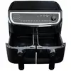 Image de Friteuse sans huile Wartmann Gastronoma 18290003 4,5 L Noir et Argenté - Neuf