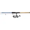 Image de Kinetic Dominator Spinn-combo Blau,Lila 2.44 m / 60 g Blau,Lila 2.44 m