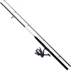Image de Kinetic Fantastica Cc Spinn-kombo Noir 1.10 m / 75-300 g Noir 1.10 m