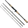 Image de Kinetic Warlord Ct Trigger Canne à pêche Noir 2.02 m / 30-80 g Noir 2.02 m