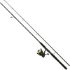 Image de Kinetic Powerstar Ct Spinn-kombo Noir 2.14 m / 12-40 g Noir 2.14 m