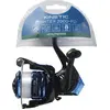 Image de Kinetic Fighter Fd Moulinet Spinning Noir 4000 Noir 4000