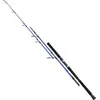 Image de Westin W6 Canne Popping Noir 2.13 m / 30-120 g Noir 2.13 m
