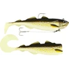 Image de Westin Crazy Daisy Extra-Pack - Leurre souple, couleur : Glow Gadus, longueur : 27,0 cm