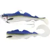 Image de Leurre Westin Crazy Daisy, longueur / poids : 27 cm - 400 g, couleur : Blue Pearl