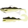 Image de Westin Crazy Daisy 23 cm Glow Gadus - Leurre souple de mer