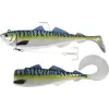 Image de Westin Crazy Daisy 23 cm, leurre en caoutchouc « Mackerel » pour la mer