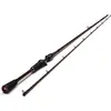 Image de Westin W4 Finesse-t T&c 2e Baitcastrute 2,13 m / 7-21 g 2,13 m