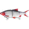 Image de Westin Ricky The Roach Inline - Poisson en caoutchouc, Couleur:Redlight Roach, Longueur / Poids / Flottabilité:20cm / 119g / sinking