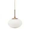 Image de Lampe Suspension Opal Small Diam 22 Cm