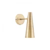 Image de Applique Precise Laiton Short L 21 Cm