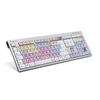 Image de LOGIC-KEYBOARD LKB-PT-AJPU-FR - Pleine taille (100 %) - filaire - USB - AZERTY
