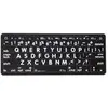 Image de Logickeyboard Largeprint Mini - Clavier - sans fil