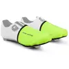 Image de Gripgrab Windproof Road - Chaussettes à orteils - Vert - Pointures 46-49 (hommes) - Vert - Pointures 46-49