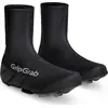 Image de Couvre-chaussures Gripgrab Ride Wp Road Noir, pointures 36-37 (hommes et femmes), Noir, pointures 36-37