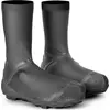 Image de Gripgrab Aquashield 2 Wp Gravel Couvre-chaussures Noir EU 46-47 Hommes,Femmes Noir EU 46-47