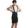 Image de Cuissard à bretelles Gripgrab Pacr Thermal Noir S Hommes Noir S