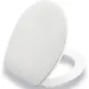 Image de Pressalit 3000 Standard Siège WC blanc 190000-UN3999