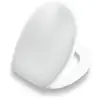 Image de Pressalit Siège de WC T 2 Duroplast Duroplast, avec charnières en acier inoxydable