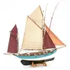 Image de MARIE JEANNE 1/50 - Billing Maquette de bateau en bois - S052580