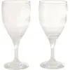 Image de Outwell Set de vin mimosa transparent transparent One Size