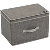 Image de Outwell Boîte de rangement pliable Palmar L Gris Polyester 470356