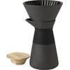 Image de Cafetière à filtre Stelton Theo 0,6 l. Noir