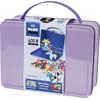 Image de Plus-Plus briques pastel valise 600el
