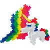 Image de Plus-Plus Unicorn Tube Construction Set - 100pcs.