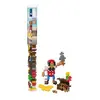 Image de 9604268 - 100 Kreativ Bausteine Pirat