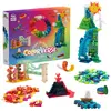 Image de Plus-Plus : Apprenez à construire le set Super Colorverse - 1000 pièces.