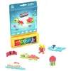 Image de PlusPlus Bloc d activite - Ocean - 125 pcs