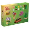 Image de Kit de découverte Plus Plus Flower Shop 600 pièces Multicolore - Neuf