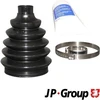 Image de JP GROUP Jeu de manchettes d'essieu avant droit (6043600110) pour MINI Mini |