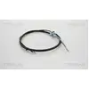 Image de Cable Frein A Main Chrysler Voyageur Arriere 00-08 Pr