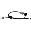 Image de Commande d'embrayage à câble TRISCAN Expertise IAM adaptée notamment à DACIA SANDERO