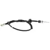 Image de Commande d'embrayage à câble TRISCAN Expertise IAM adaptée notamment à CITROËN C1