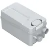 Image de Grundfos   Station De Relevage Compacte Sololift2 D-2   Conforme En 12050-2   Pour Douche Et Lavabo   Sortie Horizontale Avec Protection Anti-débordement