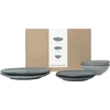 Image de Service de table Broste Copenhagen Nordic Sea pour le déjeuner, 6 pièces