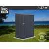 Image de Dancover - Abri De Jardin 1,43x0,89x1,86m, 1,27m², Proshed®, Anthracite