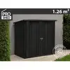 Image de Dancover - Abri De Jardin, Armoire Métallique