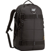 Image de Caterpillar Bryan Backpack 83433-01, sac à dos, unie, noir, taille : One size