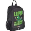 Image de Sac à dos "Ninjago Lloyd", noir, taille moyenne, LEGO 20281-2508
