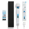 Image de Europe Magic Wand - Masseur Corporel Application - Blanc