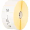 Image de Zebra Z-Select 2000D - Adhésif permanent - face supérieure recouverte - blanc - 102 x 38 mm 21480 étiquette(s) (12 rouleau(x))