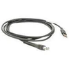 Image de Zebra CBA-U01-S07ZAR cavo USB 2,1 m USB A Grigio - Neuf