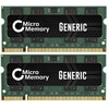 Image de CoreParts MMA1070/4GB module de mémoire 4 Go 2 x 2 Go DDR2 200-pin SO-DIMM - Neuf